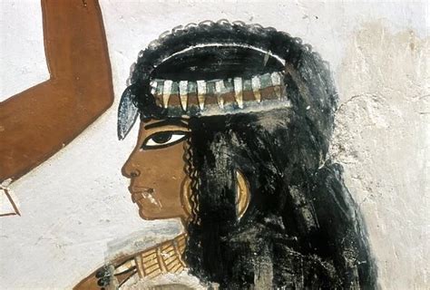 Ancient Egyptian Kohl Eye Makeup Available As Framed Prints Photos