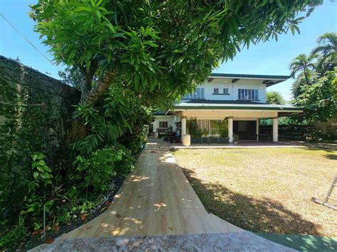 Philamlife Village, Las Piñas House For Sale - Big Lot Area, Price