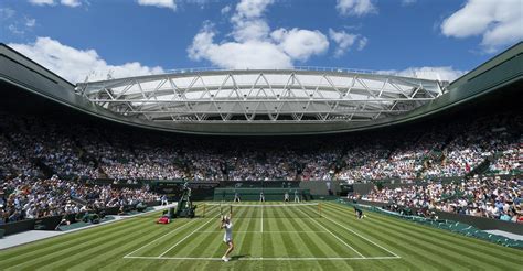 No1 Court Wimbledon Kss