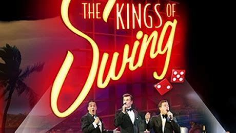 Showing all 1 items jump to: Kings Of Swing - Sunderland Empire - ATG Tickets