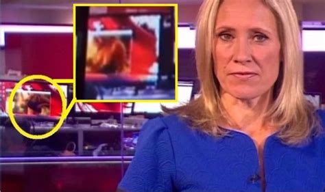 Porn Video Played During Live Bbc News Broadcast Topless Girl In X