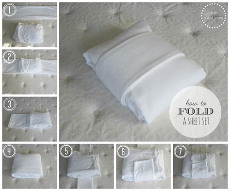 Just showing how to neatly put a regular pillow in a too big pillow case hope it helps Duo Ventures: Organizing: The Linen Closet