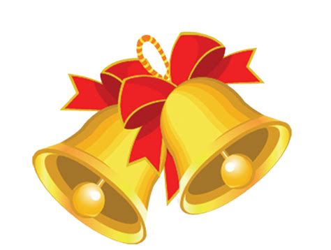 Jingle Bells Transparent Images Png Png Mart