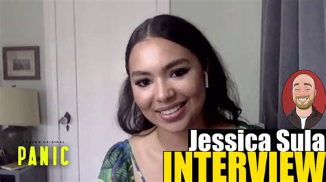 Jessica Sula Interview Youtube