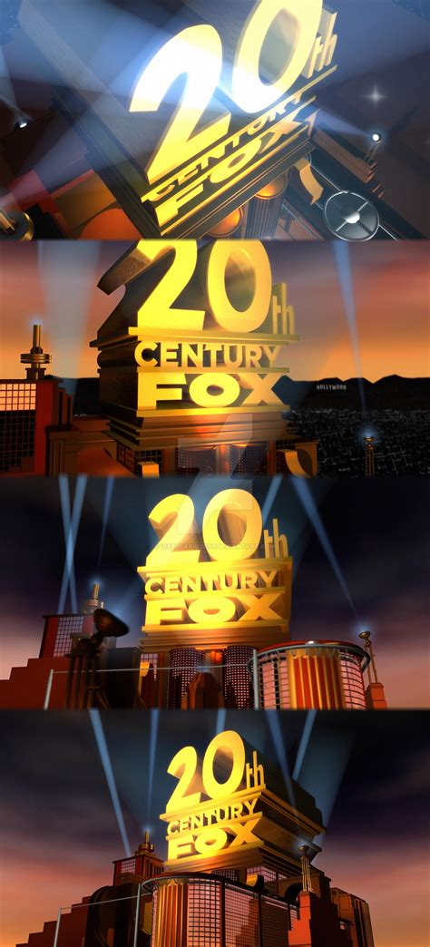 20th Century Fox Interactive By Icepony64 On Deviantart