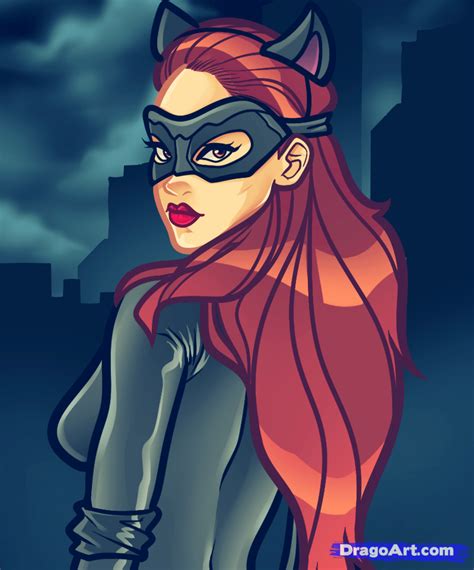 Catwoman Catwoman Catwoman Character Catwoman Cosplay