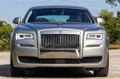2015 Rolls Royce Ghost Series Ii Review