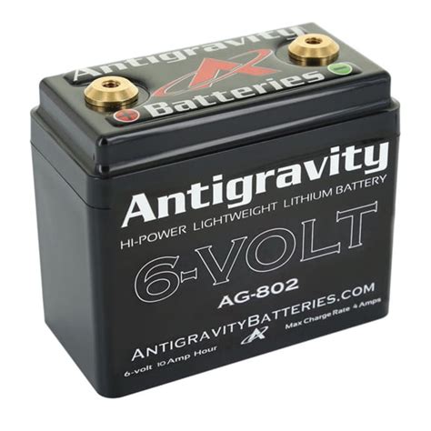6 Volt Battery Get The Latest