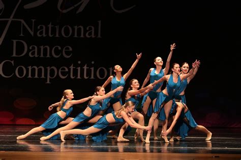 Inspire National Dance Competition