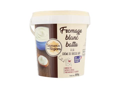 Fromage Blanc Battu Lidl — France Archive Des Offres Promotionnelles