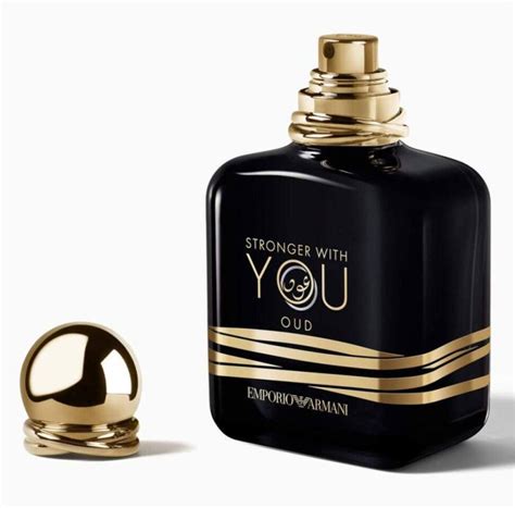 Emporio Armani Stronger With You OUD For Men Ml EDP Faureal