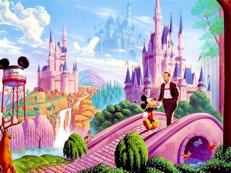 Cool Disney Wallpaper Wallpapersafari