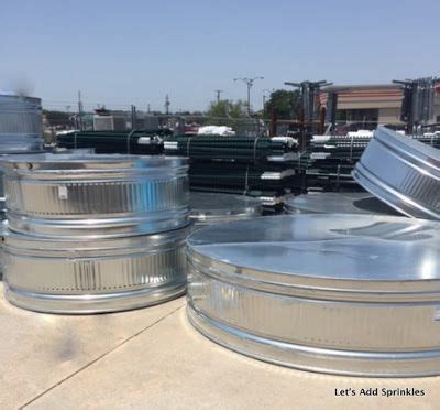 The 14 mm thick structure protected the driver and the gun crew of six. Ten Fun Reasons to Visit Tractor Supply. | Stock tank pool ...