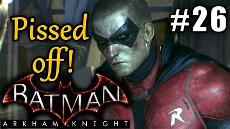 Friend In Need Batman Arkham Knight - BATMAN ARKHAM KNIGHT #26 A Friend in Need ★ pc let's play gameplay