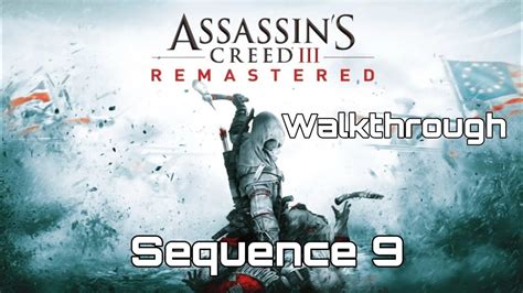 Assassin Creed Remastered Walkthrough Sequence Youtube