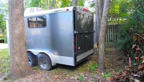 Stealth Tiny House Cargo Trailer Project For Sale Cargo Trailers