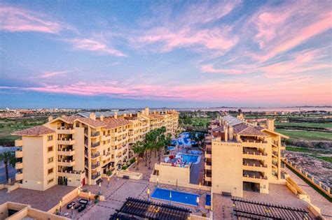 Hotel Senator Mar Menor Golf And Spa Resort Los Alcazares Murcia