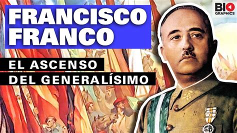 Francisco Franco El Ascenso Del Generalísimo Youtube