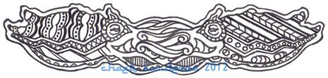 Aboriginal Cuttlefish Tattoo By Shiftingstarlight On Deviantart