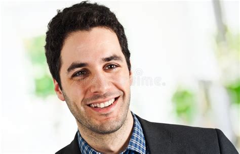 Young Businessman Portrait Stock Image Image Of Business 20941629