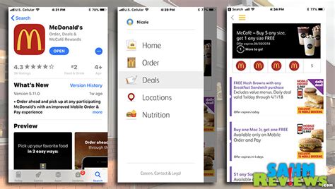 Otherwise, the food would be cold by the time it was picked up. How to Use McDonald's Mobile Order and Pay App