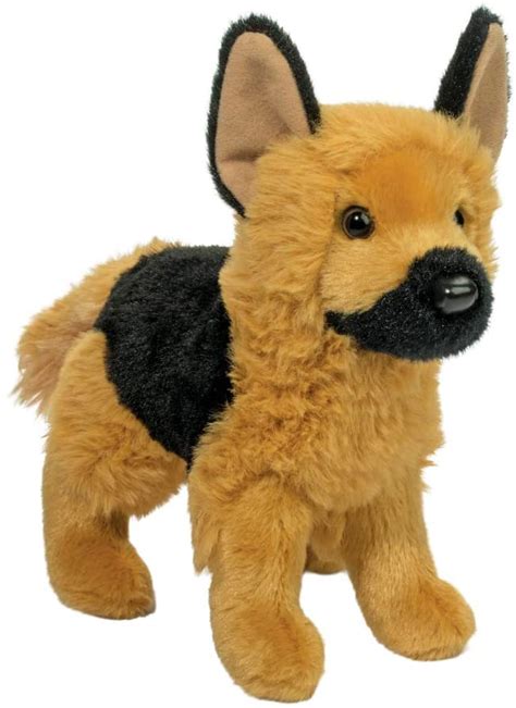 Douglas Queenie 8 German Shepherd Plush Stuffed Animal Dog