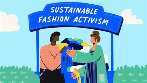 How To Get Involved In Sustainable Fashion Activism Spunout
