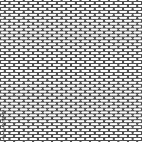 Seamless Fine Grille Pattern Texture Background In Vector Format Stock