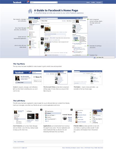 New Facebook Home Page Jun Tariman