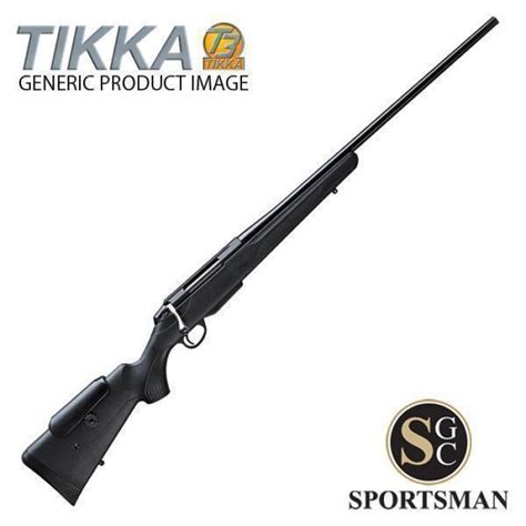 Buy Tikka T3x Lite Adjustable Syntheticblue Online Only £111499