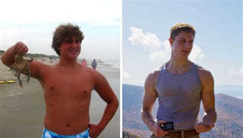 Its Unbelievable How Human Body Can Transform Over Just A Few Years