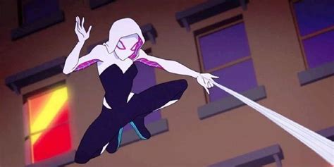 Ghost Spider Gets The Spotlight In Marvel Rising Initiation Featurette
