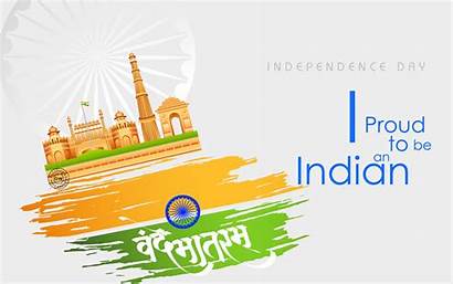 Independence August Mataram Vande Jai Proud Indian