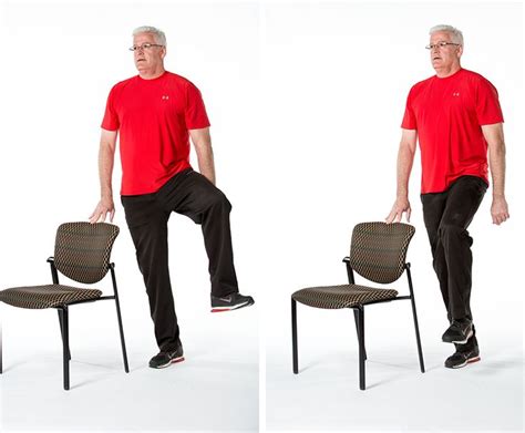 5 Chair Exercises For Older Adults Chair Exercises Older Adults
