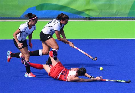 U S Women’s Field Hockey Team Falls Short In Its Quest For A Podium Finish The Washington Post