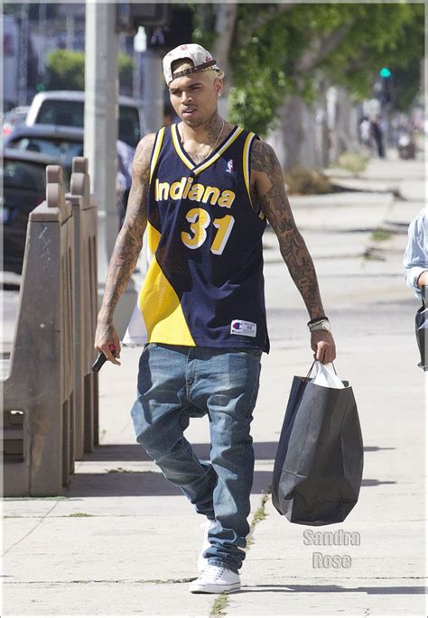 Chris Brown Outfits Chris Brown Style Breezy Chris Brown Outfits