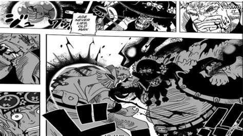 BLACKBEARD KILLS GARP IN FINAL FIGHT One Piece Chapter 1083+ Theory