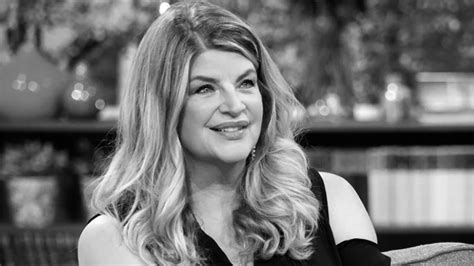 Hollywood Actress Kirstie Alley Dies At 71 Pepph