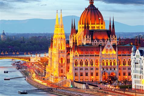 Vamos Viajar Pela Hungria Estilo 50 Mais