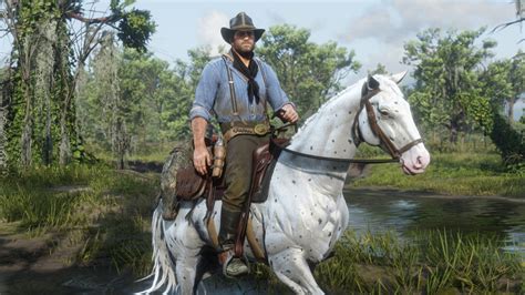 Rdr2 Pc Gets First Screenshots Details On Graphics Improvements New