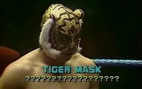 Best Tiger Mask Images On Pholder Squared Circle Njpw And Tiger