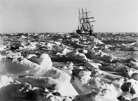 Shackleton S Imperial Trans Antarctic Expedition 1914 1917 Aka The Endurance Odyssey Photo
