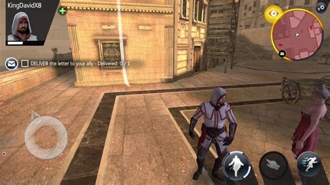 Assassin S Creed Identity Parkour YouTube