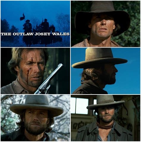 The Outlaw Josey Wales 1976 Clint Eastwood Photo 41067607 Fanpop