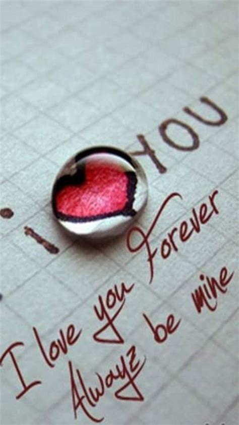 I Love You Wallpapers Hd For Mobile Wallpaper Cave
