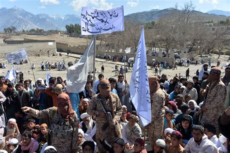 Taliban Seize Sixth Provincial Capital After Weekend Blitz
