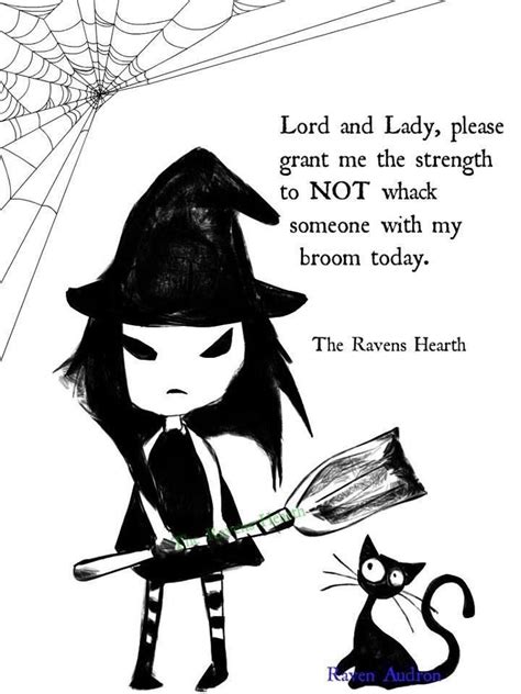 Witch Humor Quotes Quotesgram