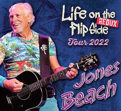 Jimmy Buffett And The Coral Reefer Band Aug 9 2022