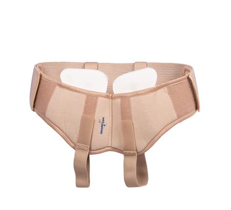 Buy Wonder Care Inguinal Hernia Support Truss Brace For Singledouble