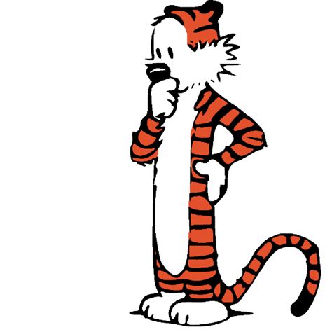 Monday Clipart Calvin And Hobbes Monday Calvin And Hobbes Transparent